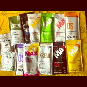 Pure Therapeutic Ketones